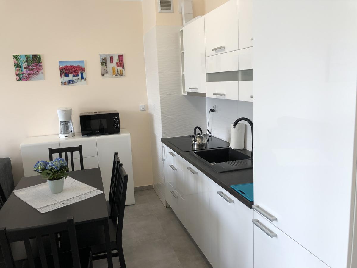 Apartament Superior Pastelowy Przy Plazy Kołobrzeg Exterior foto