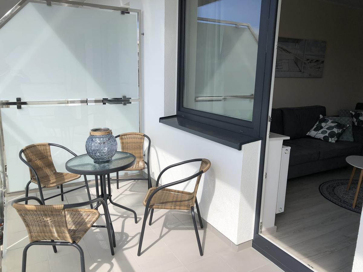 Apartament Superior Pastelowy Przy Plazy Kołobrzeg Exterior foto