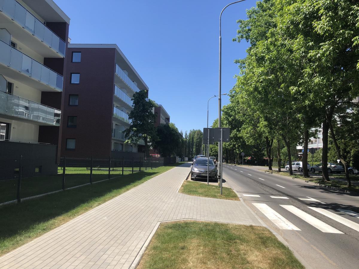 Apartament Superior Pastelowy Przy Plazy Kołobrzeg Exterior foto