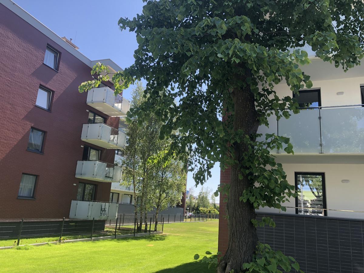 Apartament Superior Pastelowy Przy Plazy Kołobrzeg Exterior foto