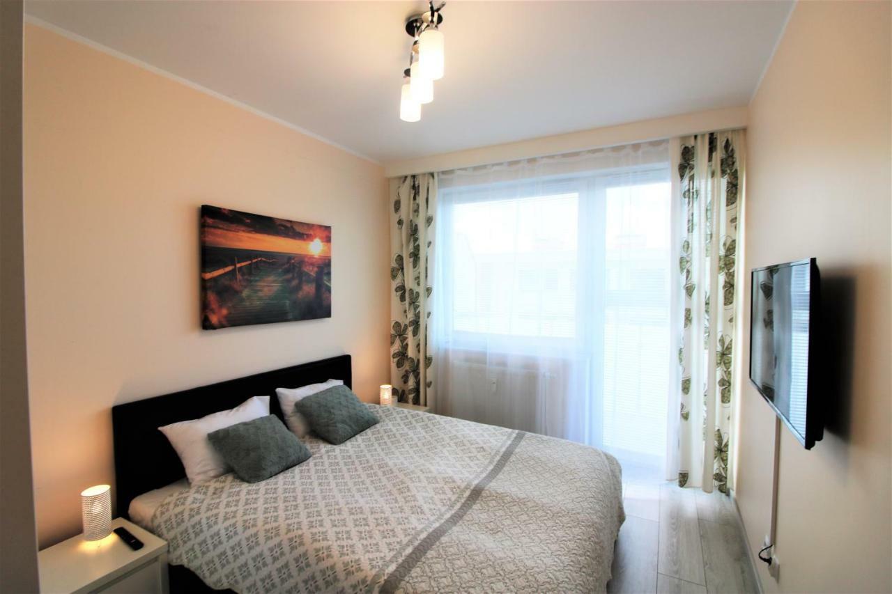 Apartament Superior Pastelowy Przy Plazy Kołobrzeg Exterior foto