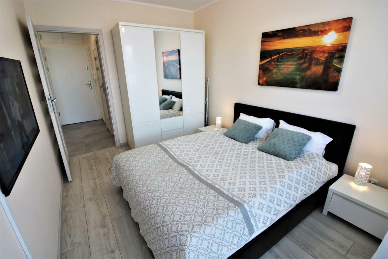 Apartament Superior Pastelowy Przy Plazy Kołobrzeg Exterior foto